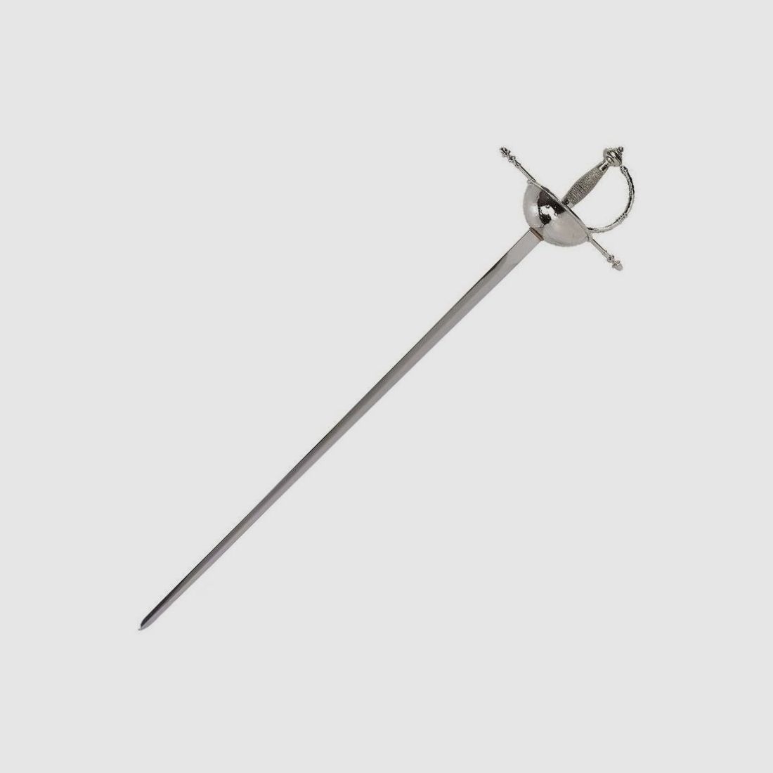 Sword without sheath