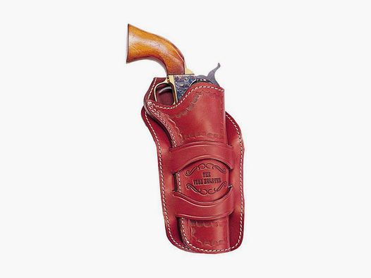 Westernholster für Single action 6,5" Revolver