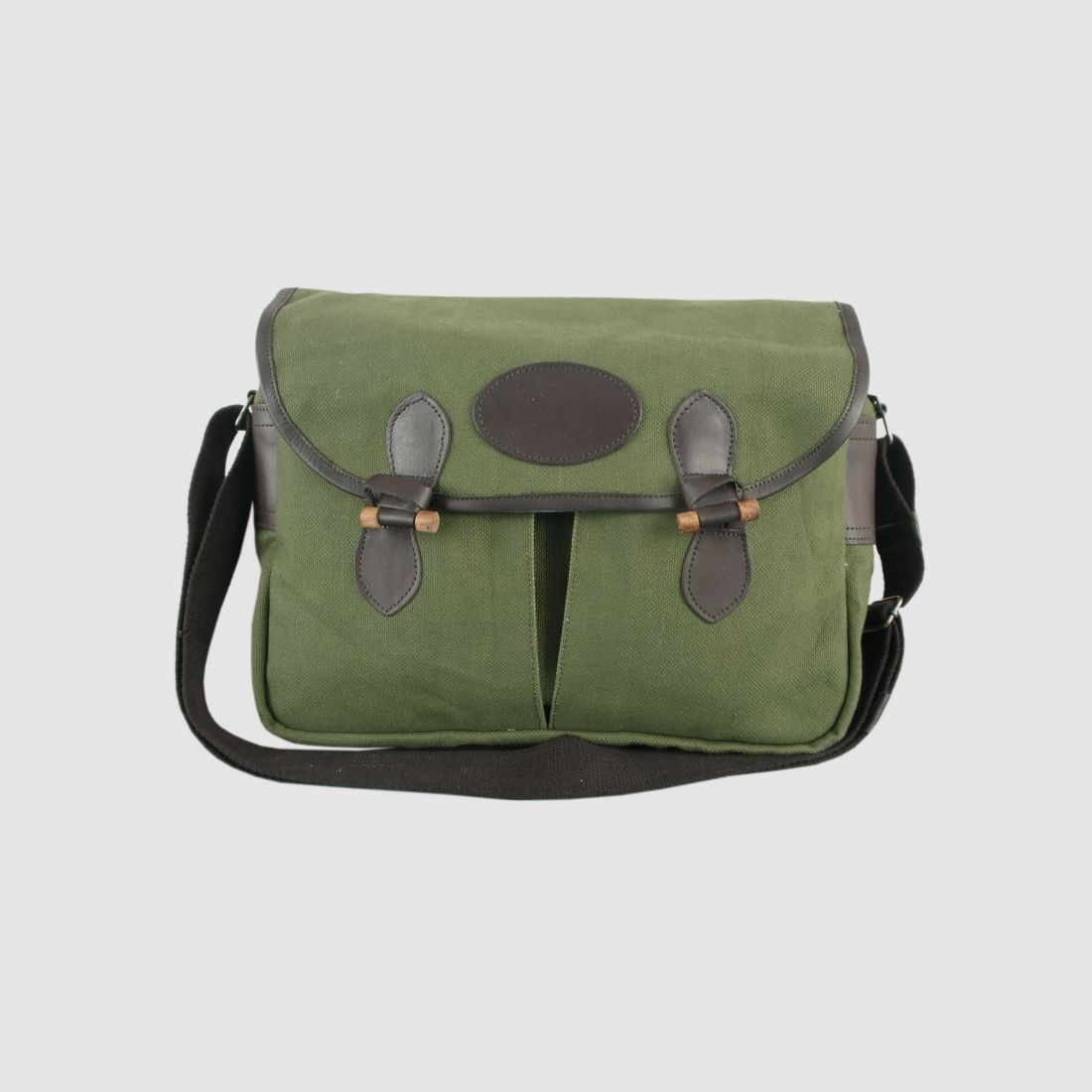 JAGDTASCHE AUS CANVAS