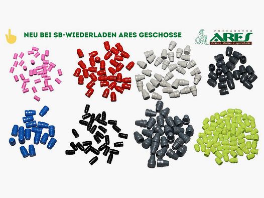 Ares Geschosse