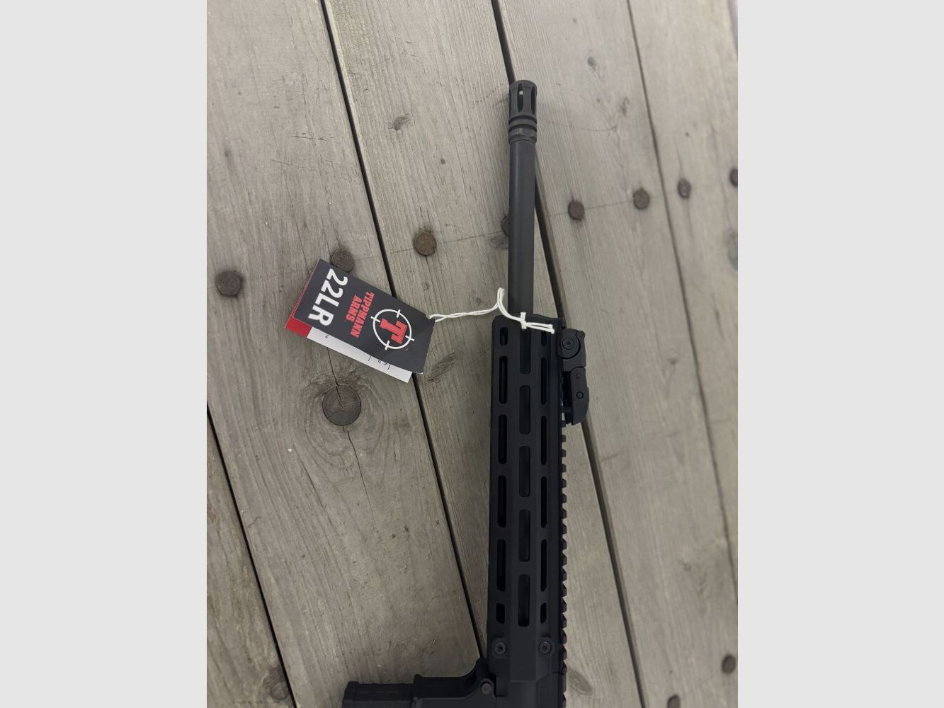 Tippmann M4-22 Pro