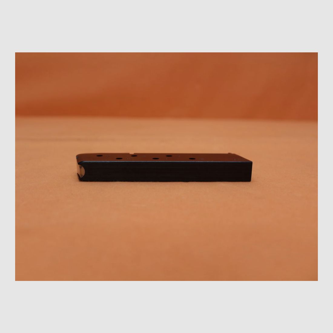 MEC-GAR Colt 1911: Magazin MEC-GAR 7-Schuss brüniert .45Auto (.45ACP)