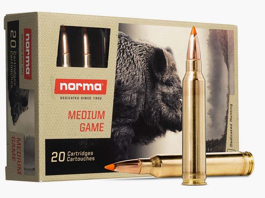 Norma Tipstrike 11,0g - 170gr .308Win