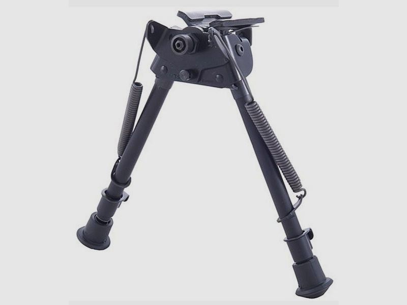 HARRIS Zweibein S-LM mit Drehgelenk 23-33cm, mittel