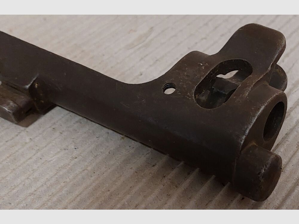 Enfield British Smle Lee Enfield No1 MKIII bayonet holder/ front sight protector/ cap