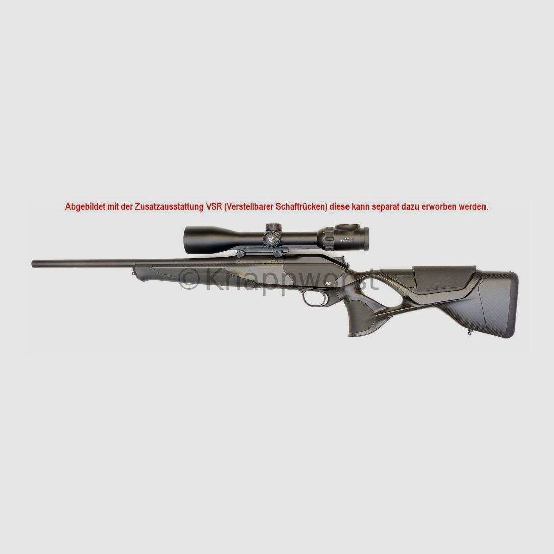Blaser-Waffen Blaser R8 Ultimate Carbon 52cm Kal.308Win. Z8i 2-16x50, Bild 1 von 2