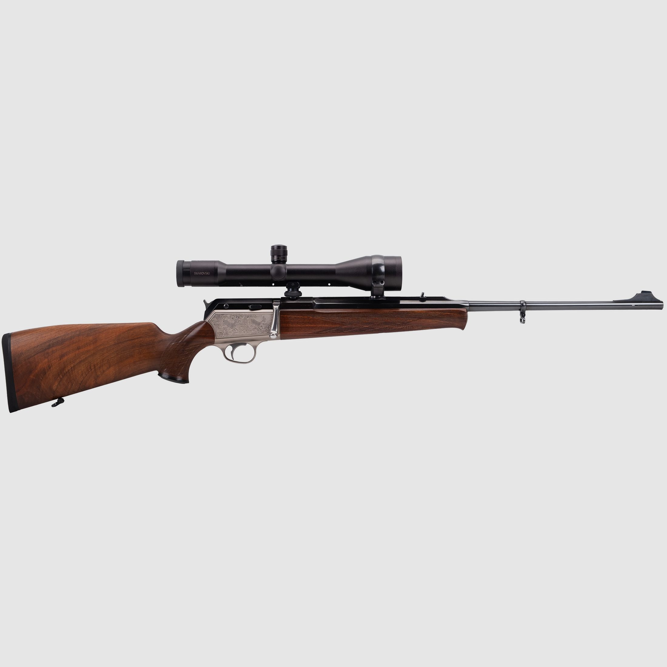 Blaser SR 830 Luxury .22-250Rem Repeating Rifles
