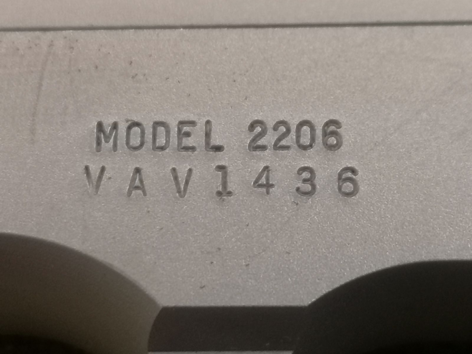 Smith & Wesson Model 2206 pre ban .22lr