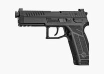 CZ P-09F NOCTURNE fileté cal. 9X19