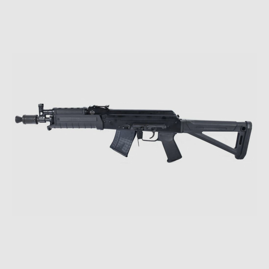WBP MiniJack Magpul black 7.62x39 semi-automatic rifle