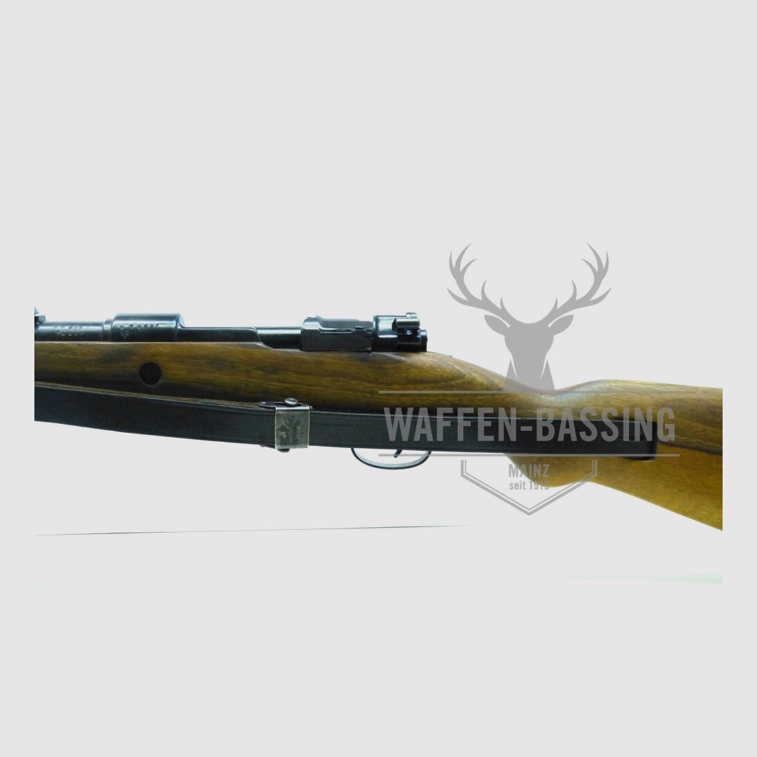 Mauser, Blaser Group, Ziegelstadel 1, 88316 Isny, Info@mauser.com 98K