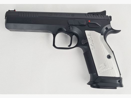 Pistole CZ 75 TS 2 Entry Model 9mmLuger