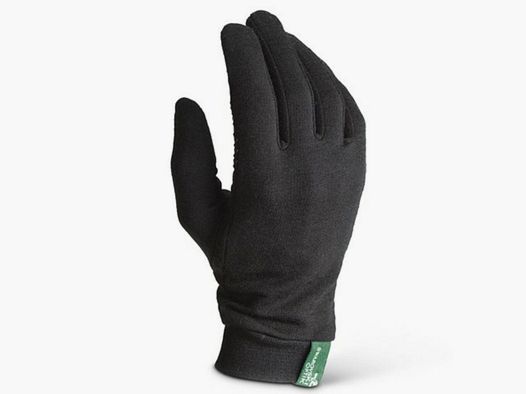 Guantes Swarovski Optik de lana merino ML XL