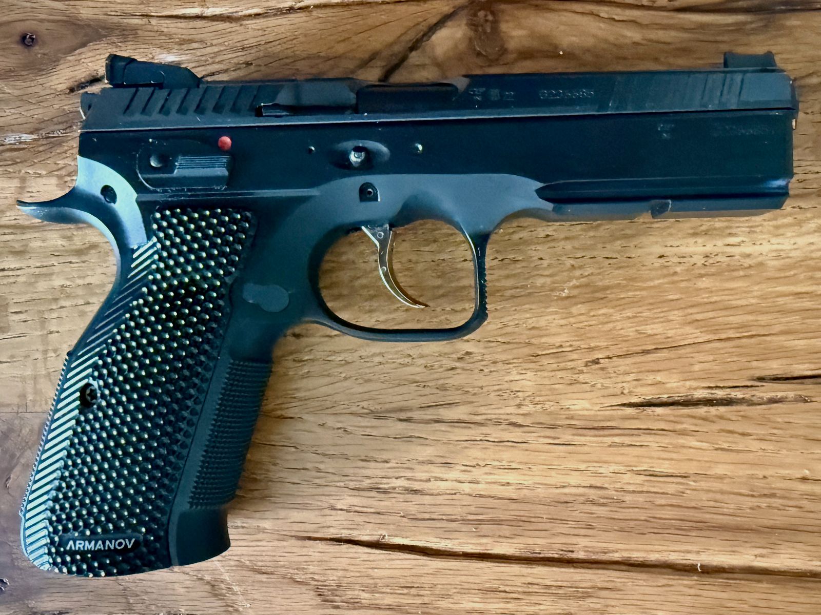 CZ Shadow 2 Black Poly, 9 mm Luger / 9x19, incl. 6 magazines