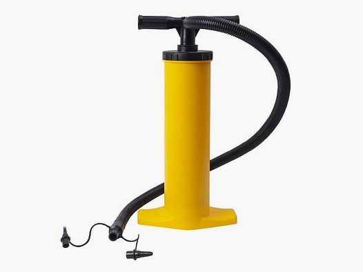 BasicNature double-action air pump