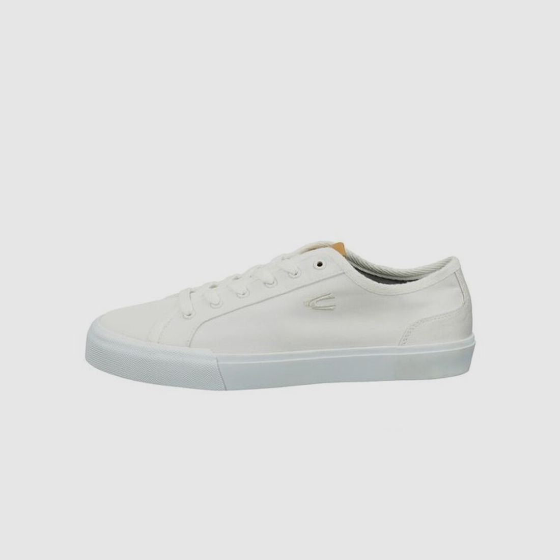 Camel Active Damen Sneaker aus Baumwoll Twill