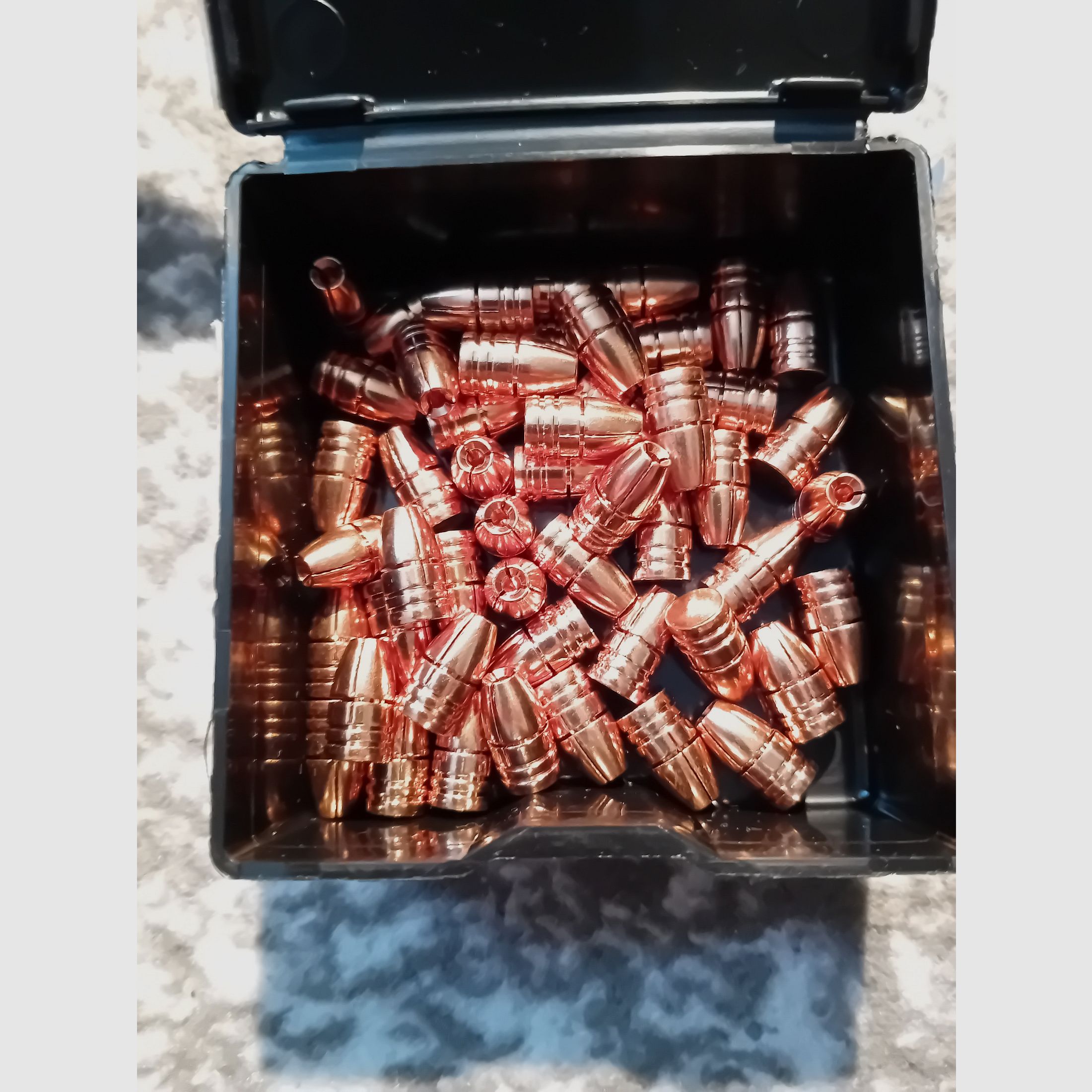 50 LEHIGH DEFENSE bullets .357/9mm/ 105gr.