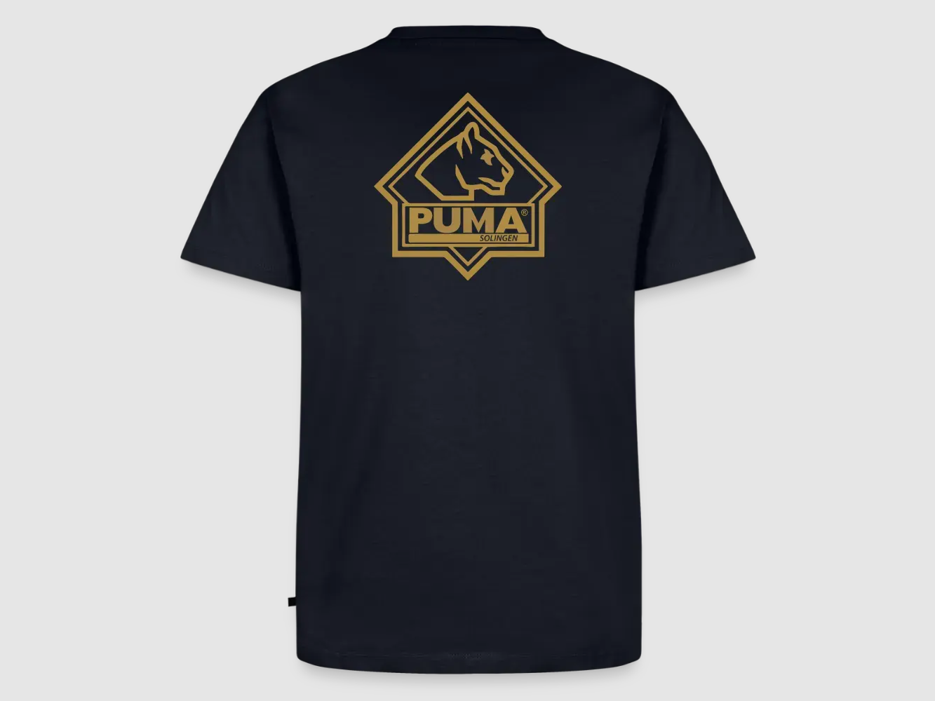 PUMA Heren Premium T-Shirt "PUMA Heritage Logo Back", afbeelding 25 van 46