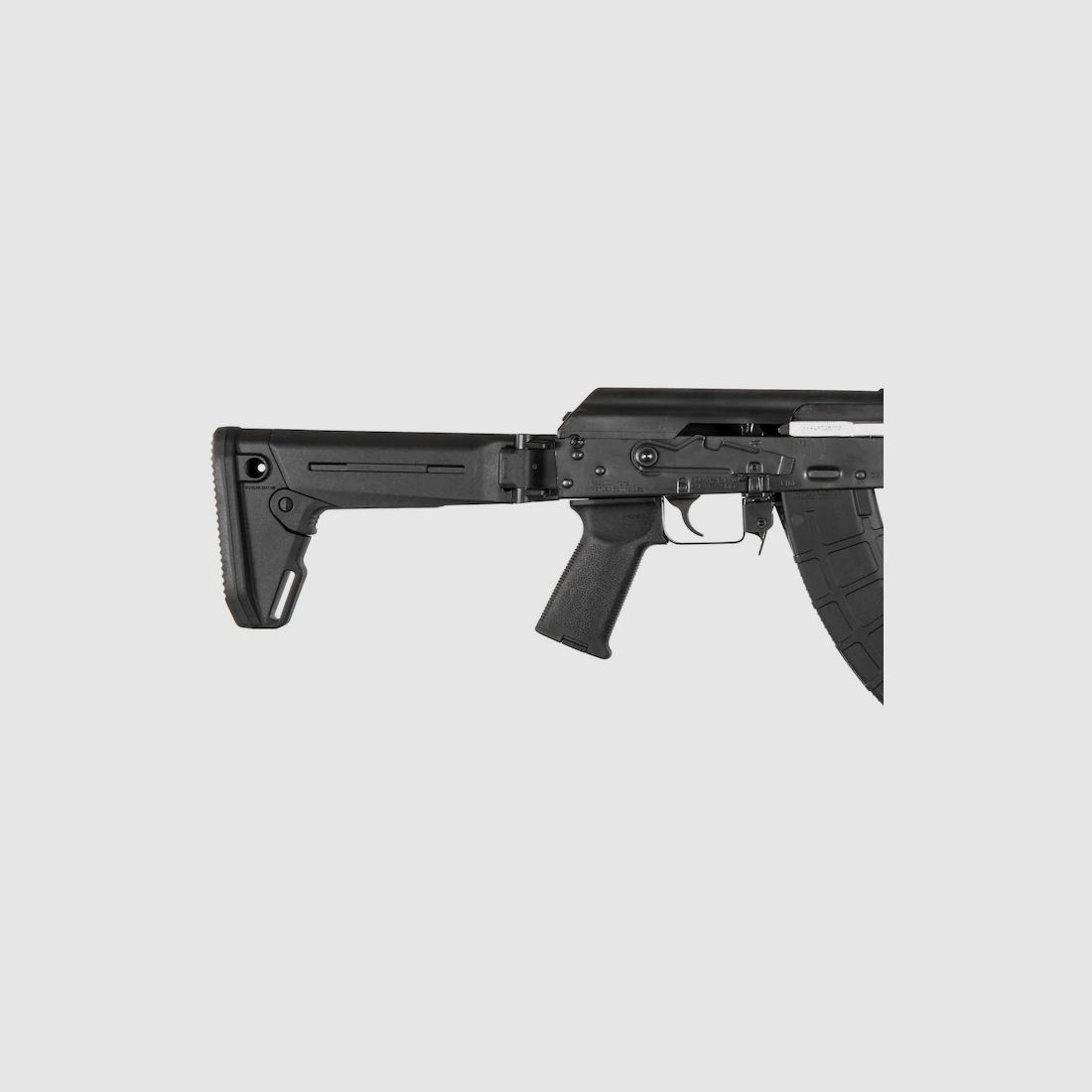 Magpul Zhukov-S Stock - Yugo Black