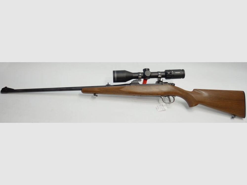 Brünner ZKK 600 ,3-12x56 Bauer ZF LA4