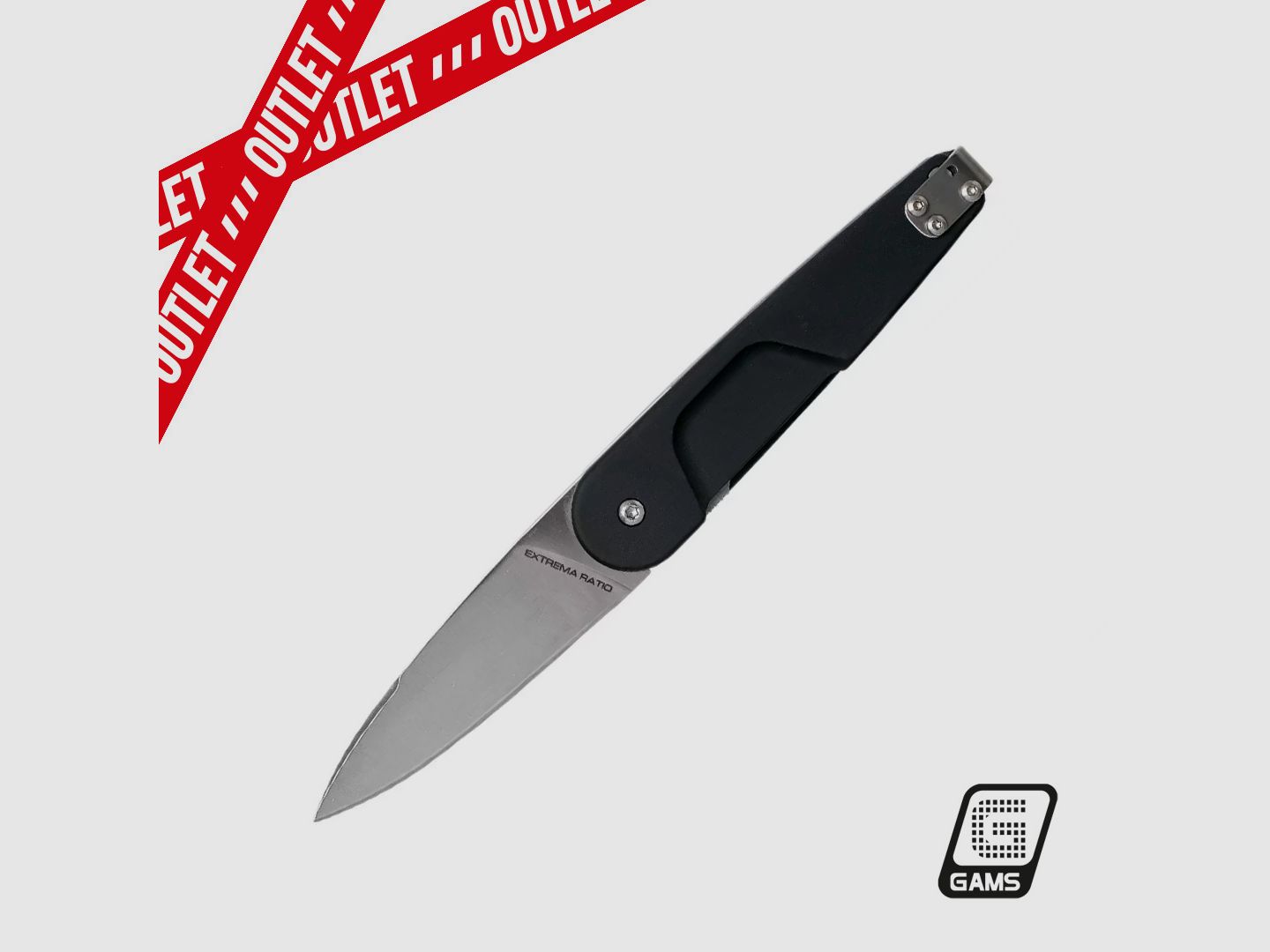 Coltello EXTREMA RATIO BD1 R Satin, immagine 1 di 3