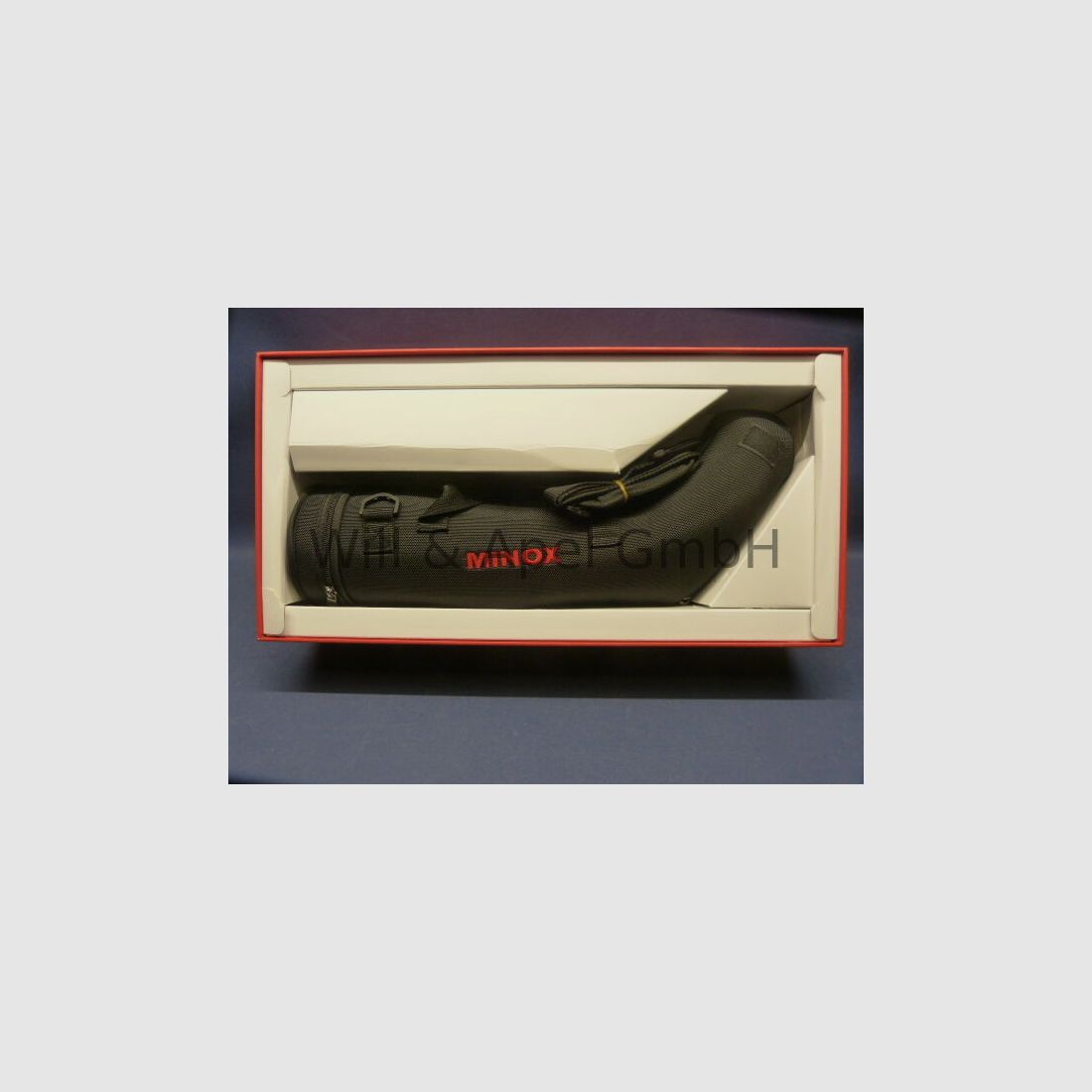 Minox Spotting Scope 20 - 60 x80 ED