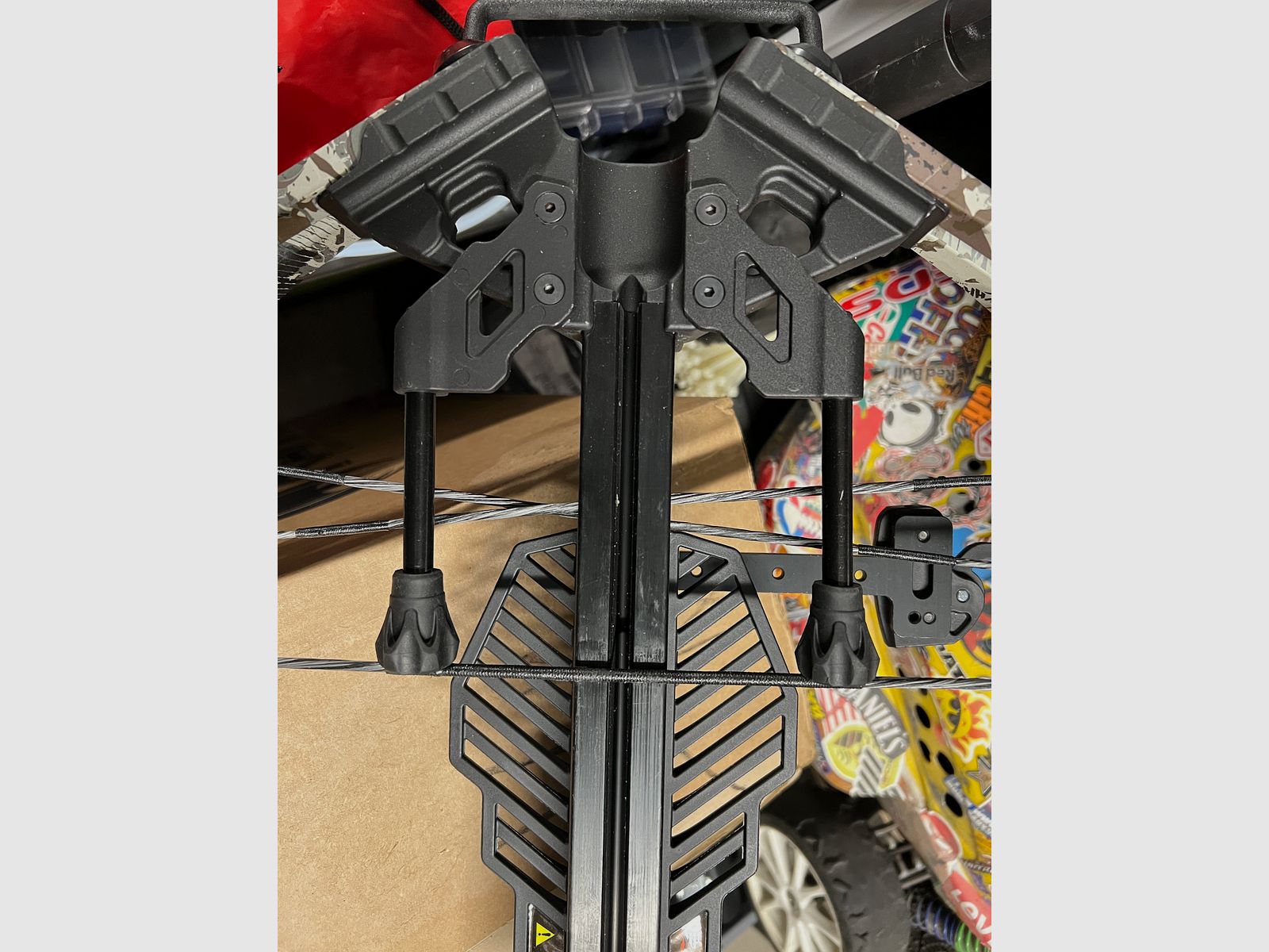 Armbrust Killer Instinkt Ripper 425