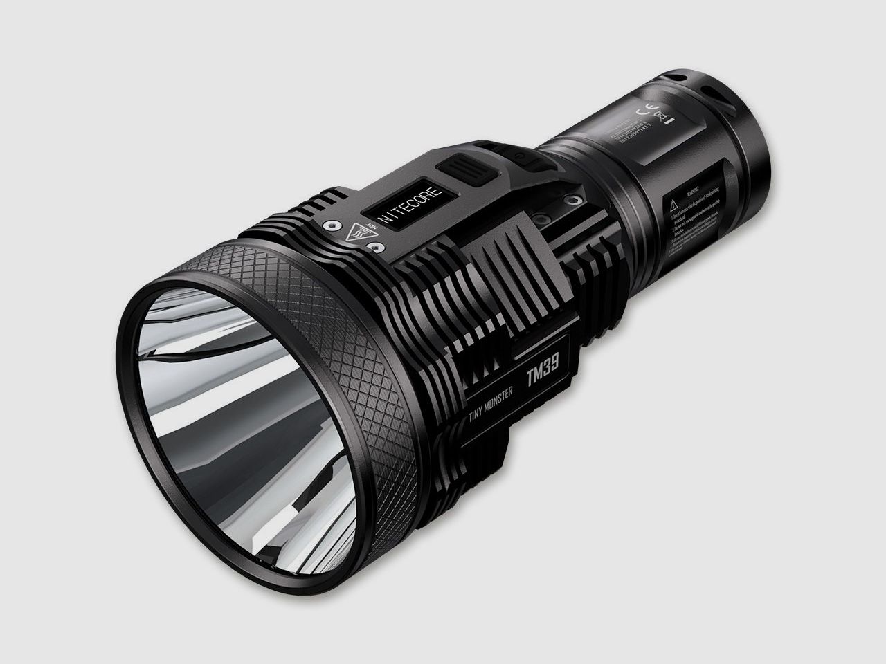Taschenlampe TM39 Lite