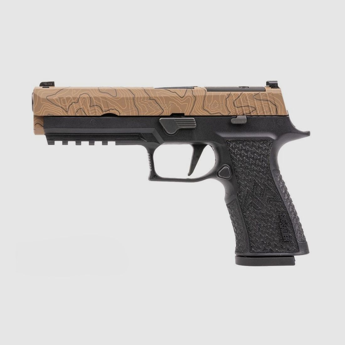 Sig Sauer Pistole P320-XTen Endure – 10 mm Auto, Bild 1 von 3