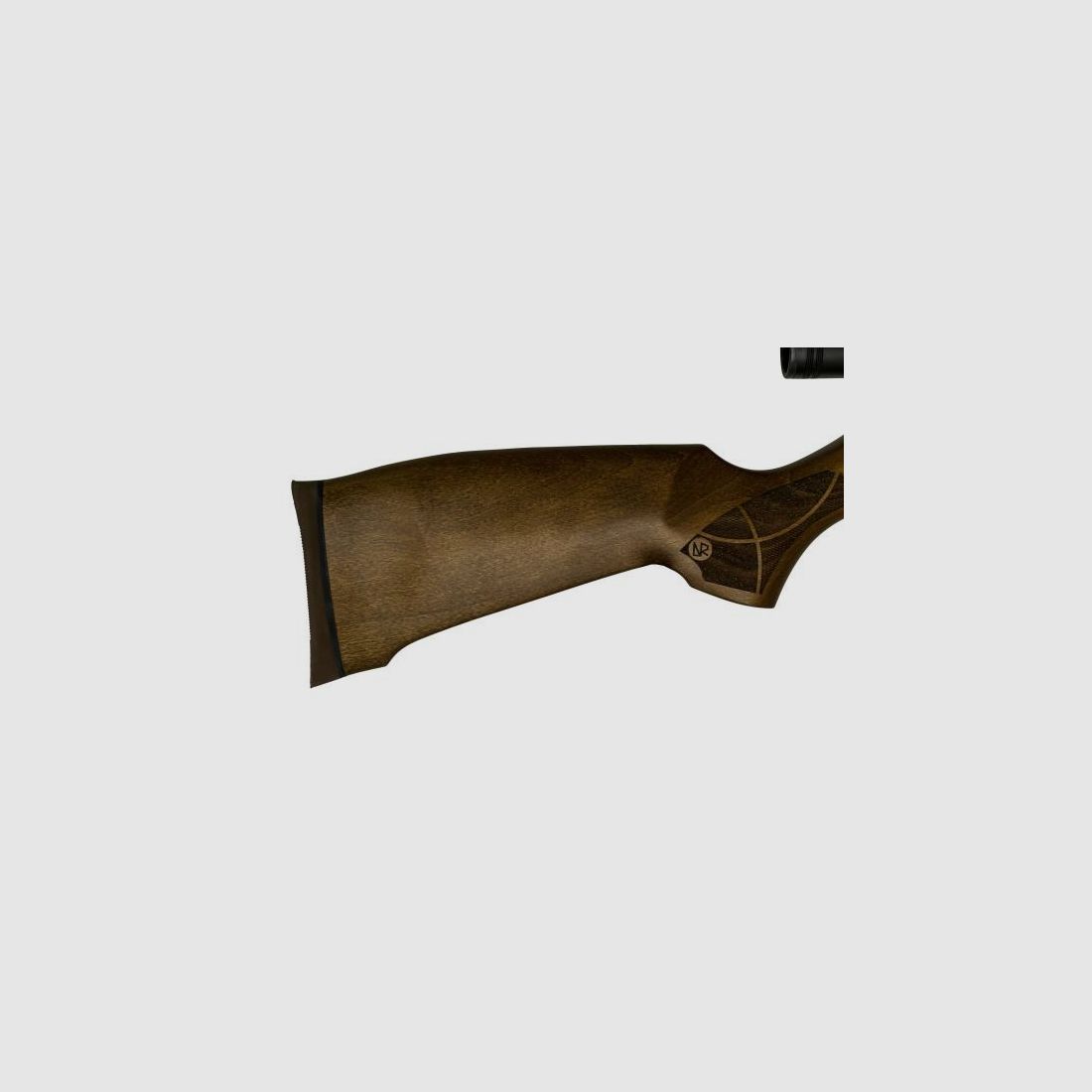 WEIHRAUCH Air Rifle HW50 Silencer Set Cal. 4.5mm with Scope 4x32