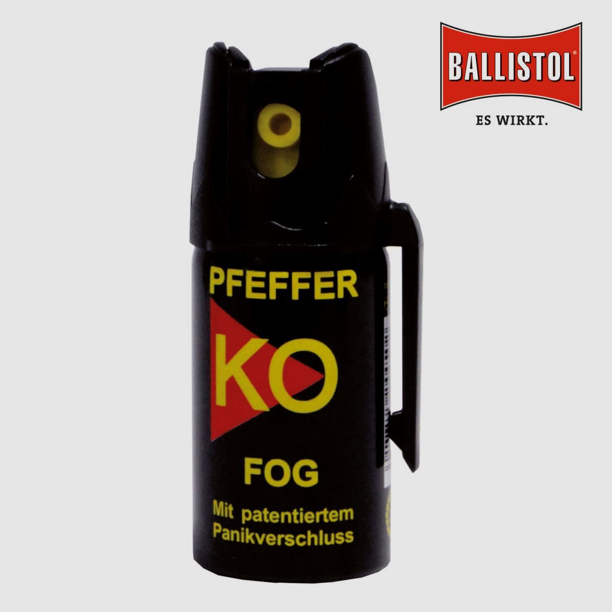 Ballistol Spray al Pepe KO FOG 40ml