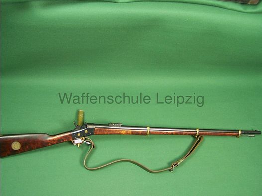 Carl Gustav Husqvarna Rolling Block 1873