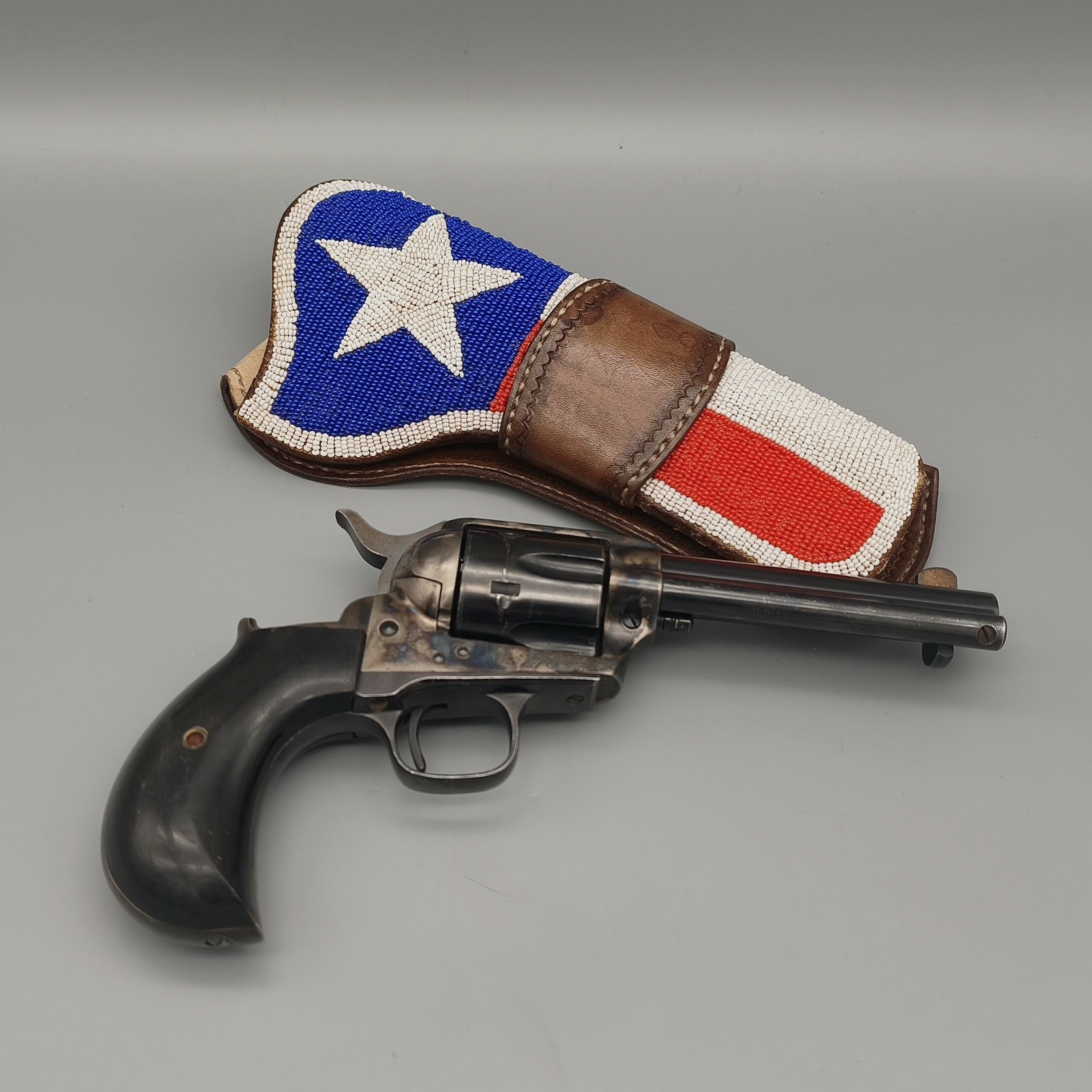 Hege-Uberti 1873 SAA .45Colt, immagine 1 di 10