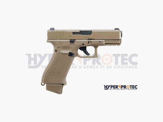 Glock 19X