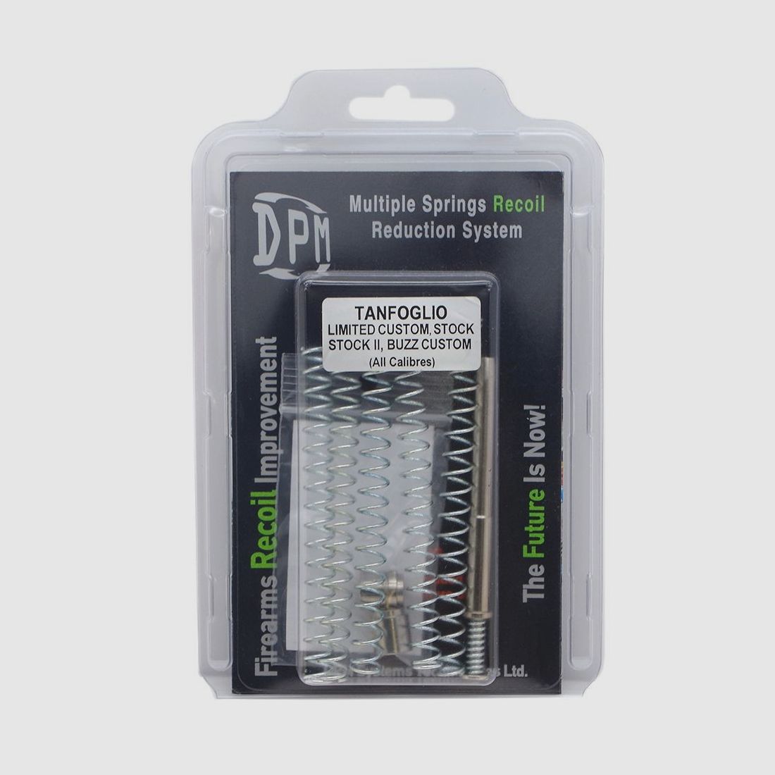 DPM MS-TF/3 LIMITED CUSTOM – KOLV – KOLV II – BUZZ CUSTOM (Loop lengte 113 Alle kalibers), afbeelding 3 van 3