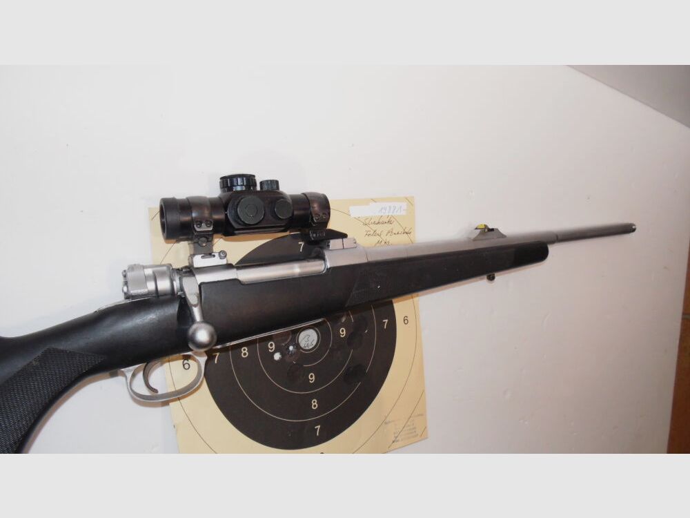 Stegmann 98 Silverhunter M