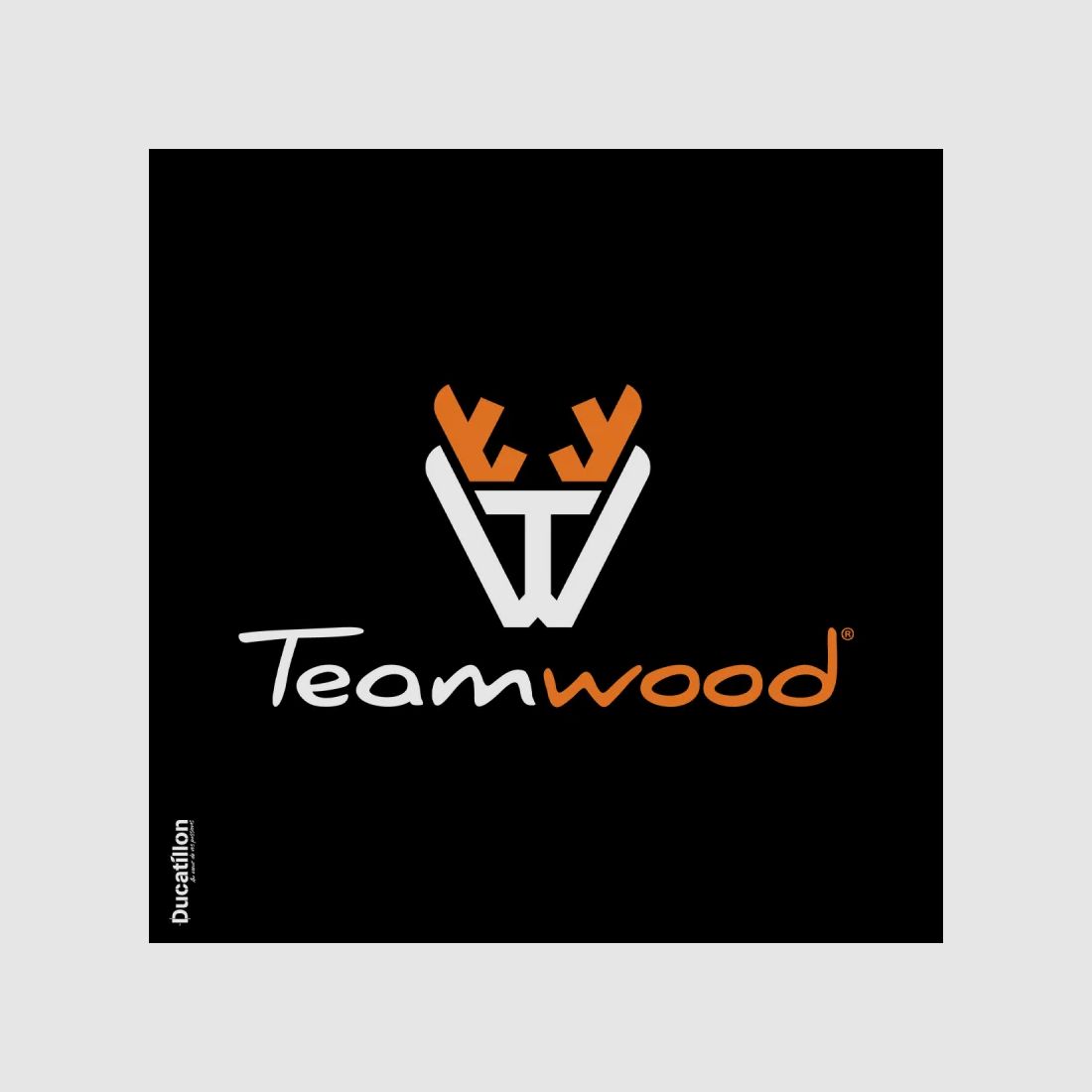 Faltbarer Hochsitz Luxe TeamWood 65 cm, Esche und Leder, Bild 6 von 6
