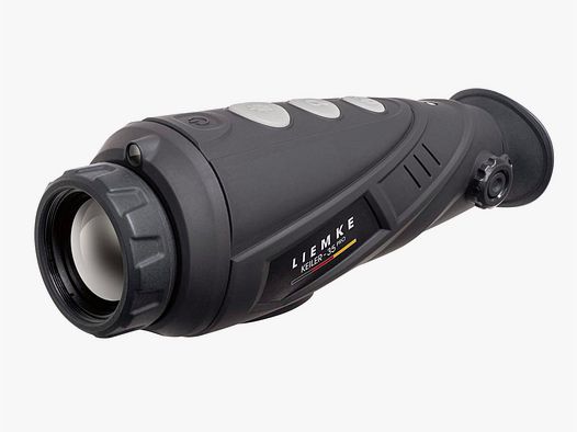 Liemke Keiler 35 PRO caméra thermique 2020 avec sangle et détecteur de 12µm