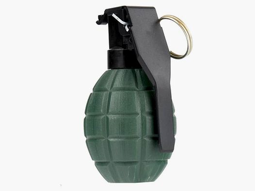 WASP Paintball / Airsoft Splittergranate Gen. 2 (Erbsen BIO) - GRÜN