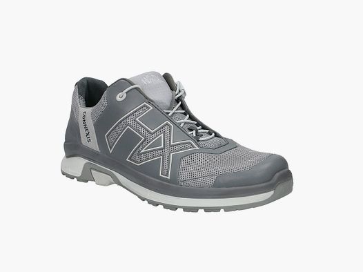 Haix Connexis Air Low Silver-Snow