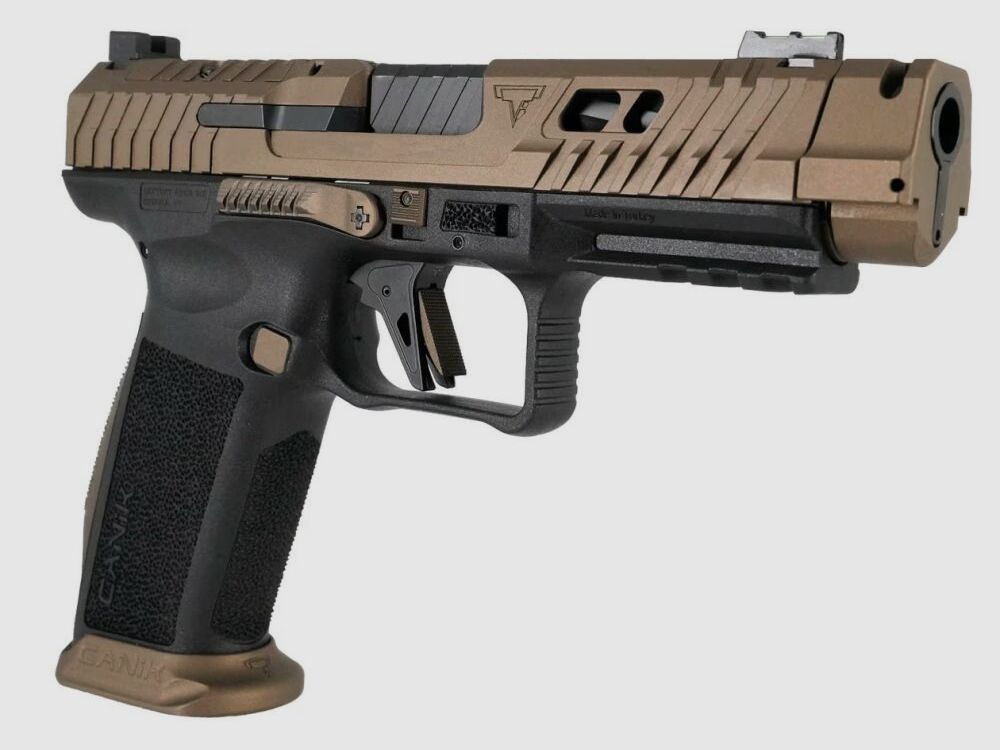 CANiK TP9 TTI Combat Taran Tactical Innovations 9x19