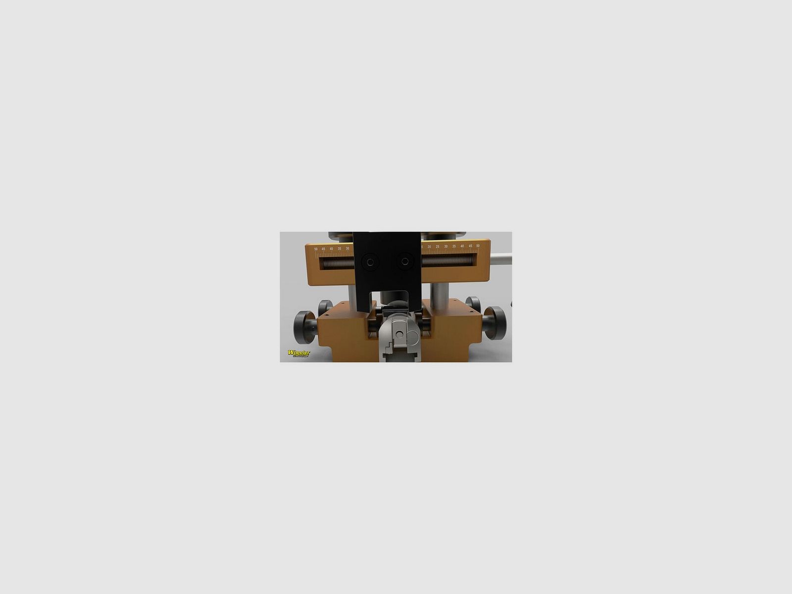 WHEELER ARMORER'S HANDGUN SIGHT TOOL, image 11 sur 12