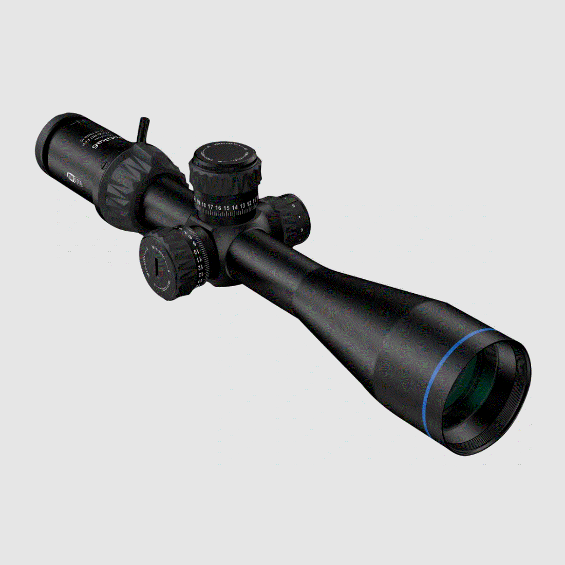 Meopta Optika6 4,5-27×50 RD FFP