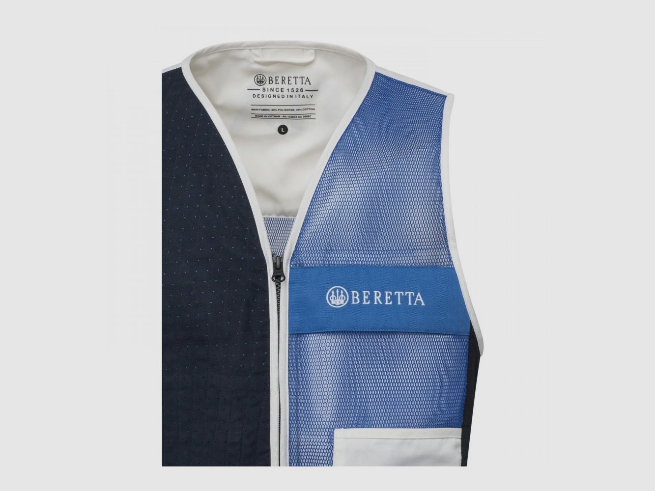 Gilet Uniform Pro 20.20 italienische Ausgabe Größe XXL, Bild 5 von 5