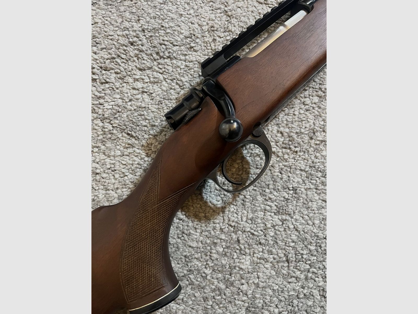 Zastava M70 Stutzen