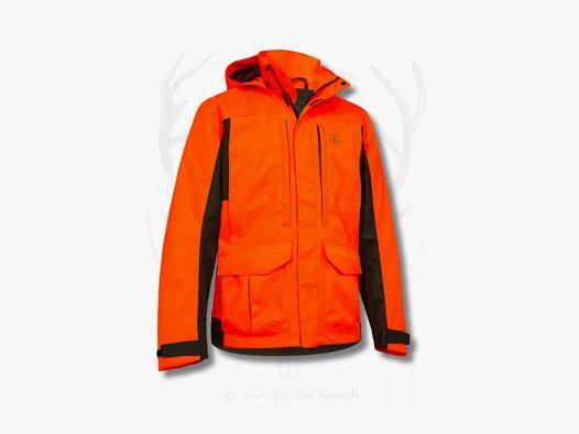 Veste Orange à membrane Recon Dura-Tex DEERHUNTER