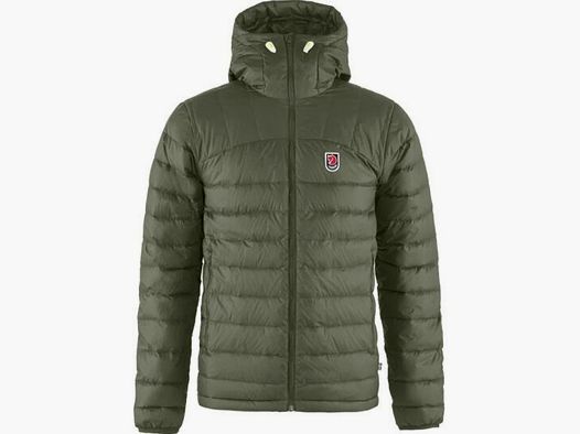 Expedition pack down hoodie Deep forest