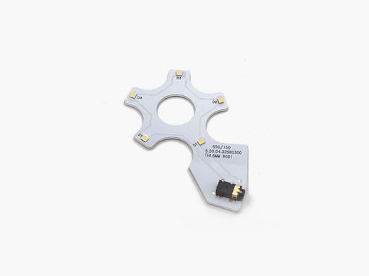 DAA Toolhead LED Oświetlenie PCB - Dillon 650-750