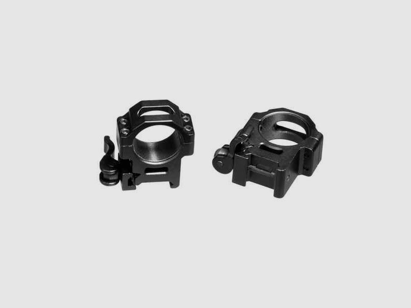 Ringe UTG QD (1 Paar), DM 26mm, niedrig