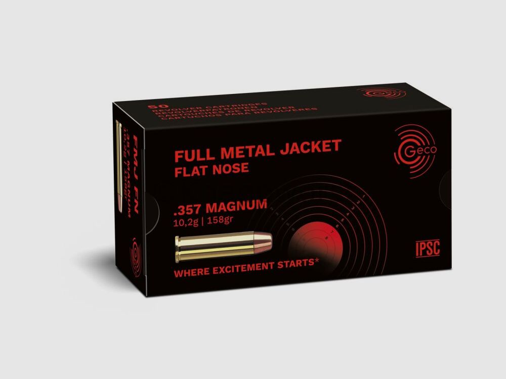 Geco GECO .357 Mag